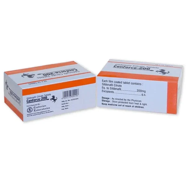 Cenforce 200mg - Image 2