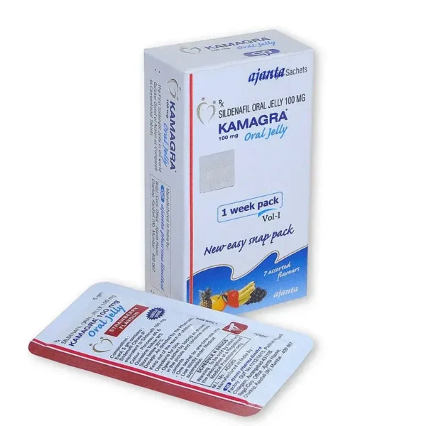 Super Kamagra Oral Jelly - Image 2