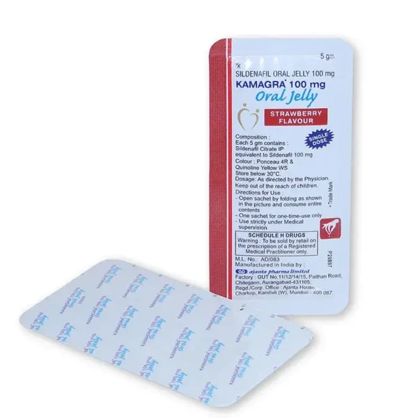 Super Kamagra Oral Jelly - Image 3