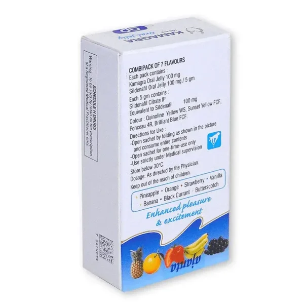 Super Kamagra Oral Jelly - Image 4