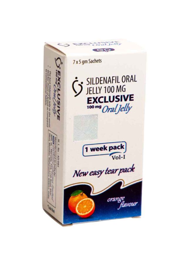 Exclusive Gel Oral Jelly Vol.1 - Image 4