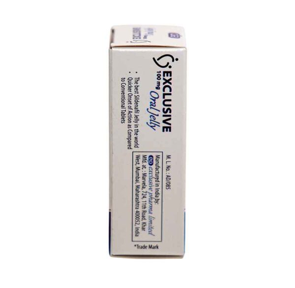 Exclusive Gel Oral Jelly Vol.1 - Image 6