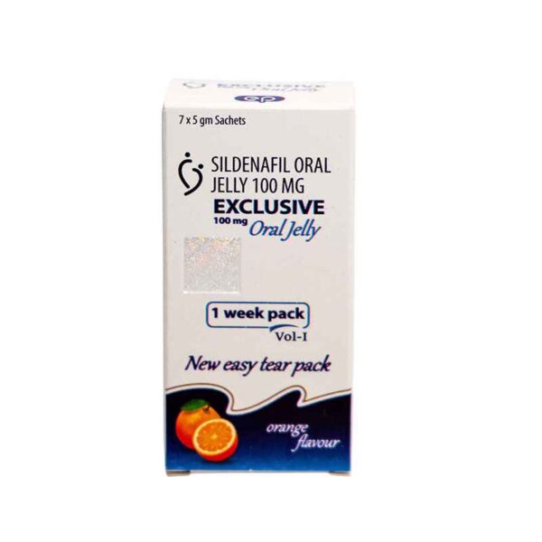 Exclusive Gel Oral Jelly Vol.1 - Image 3